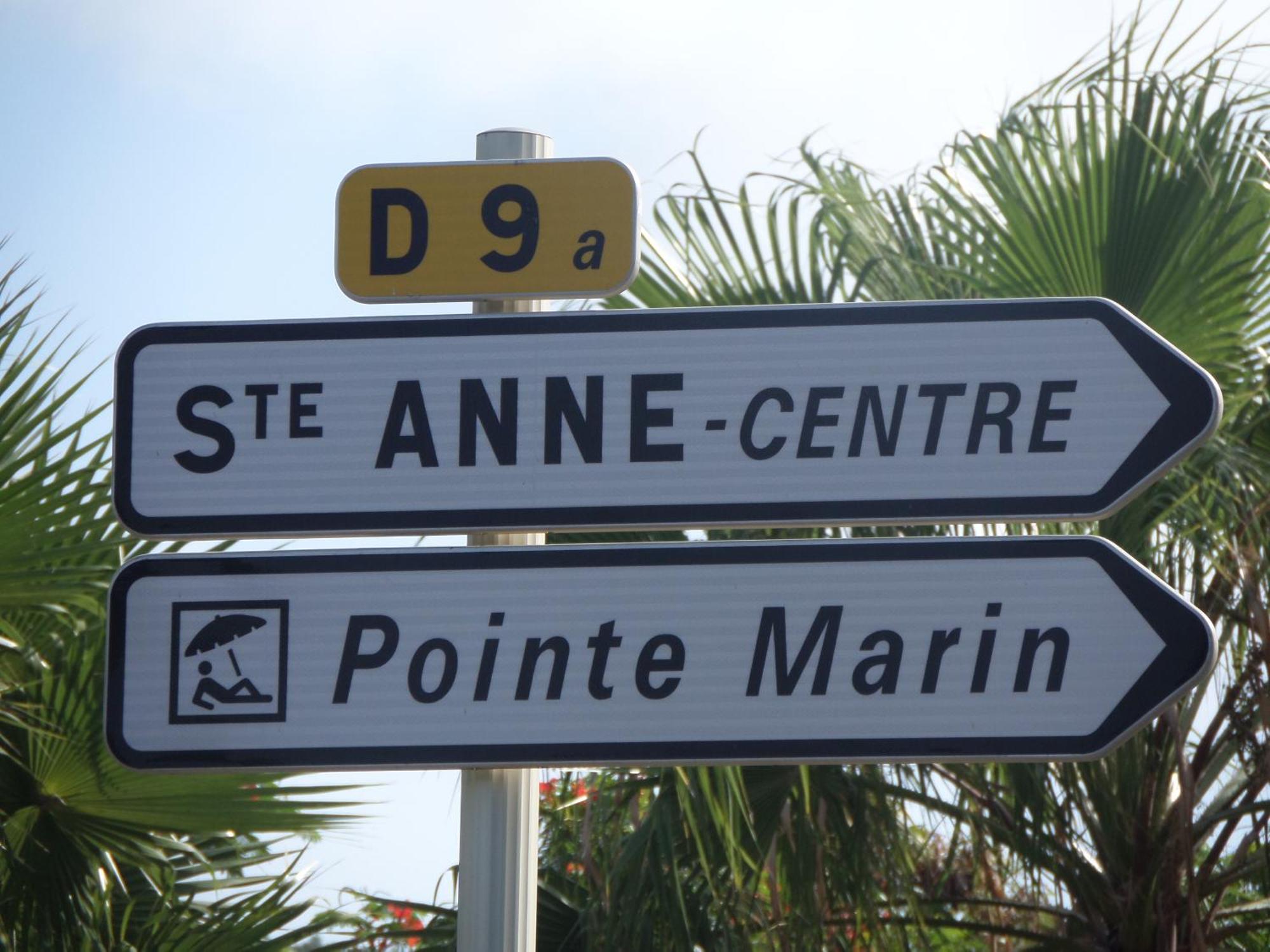 Caraibes Holidays Sainte-Anne Exterior foto