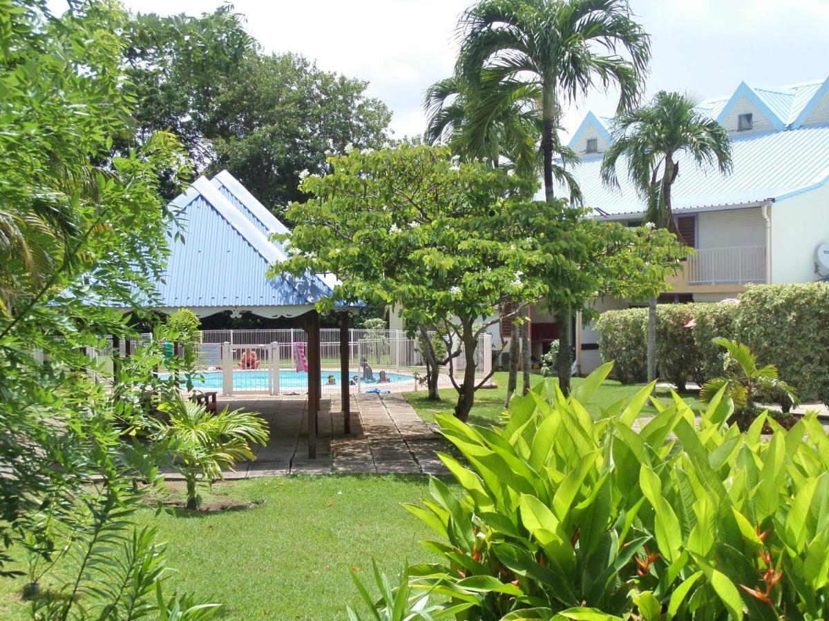 Caraibes Holidays Sainte-Anne Exterior foto