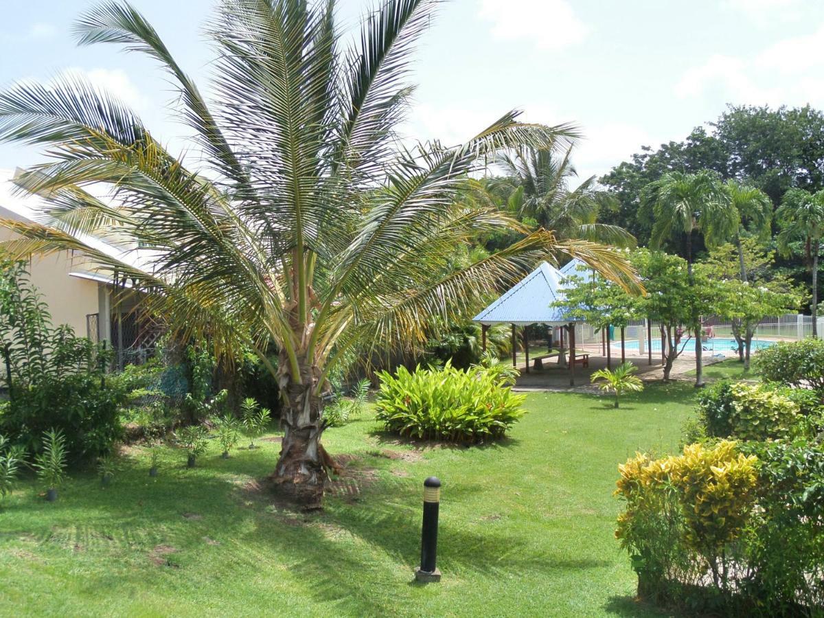Caraibes Holidays Sainte-Anne Exterior foto